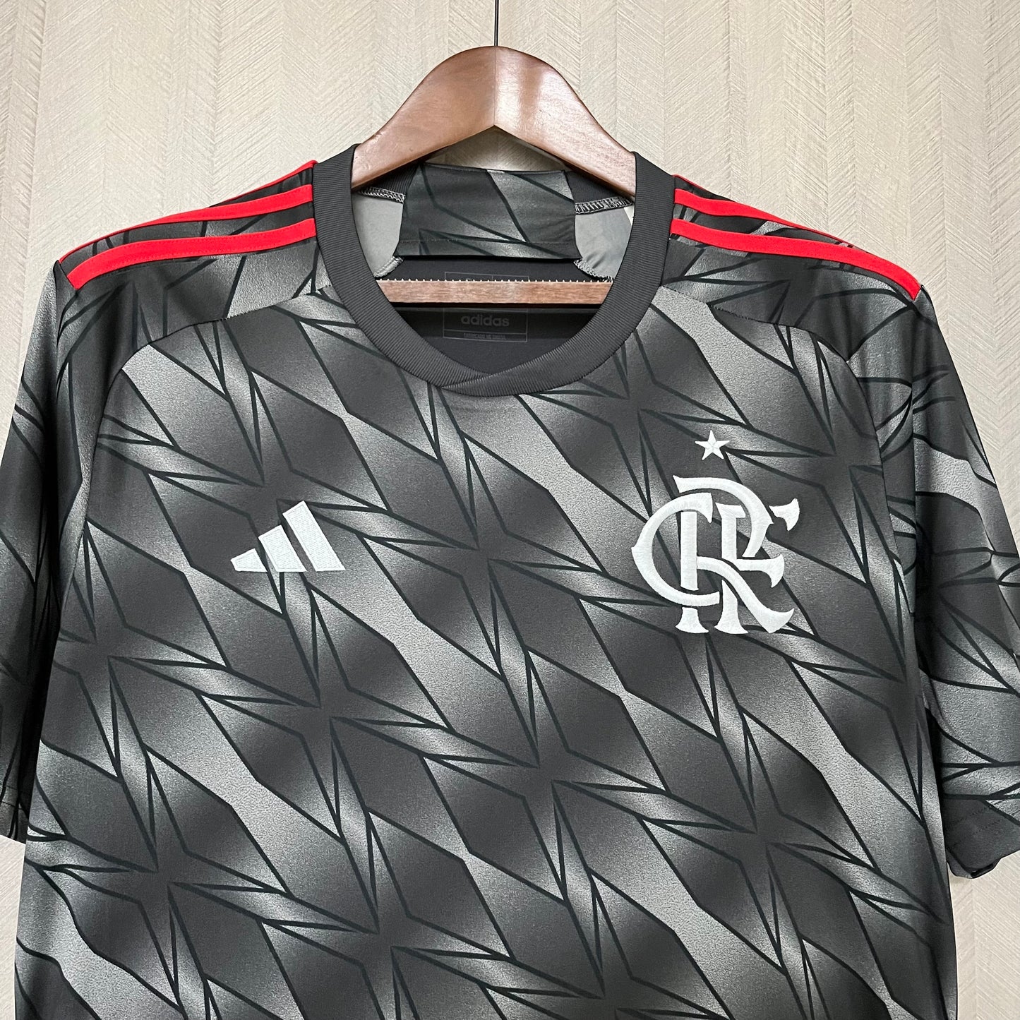 Camisa Flamengo 3 - 2024/25