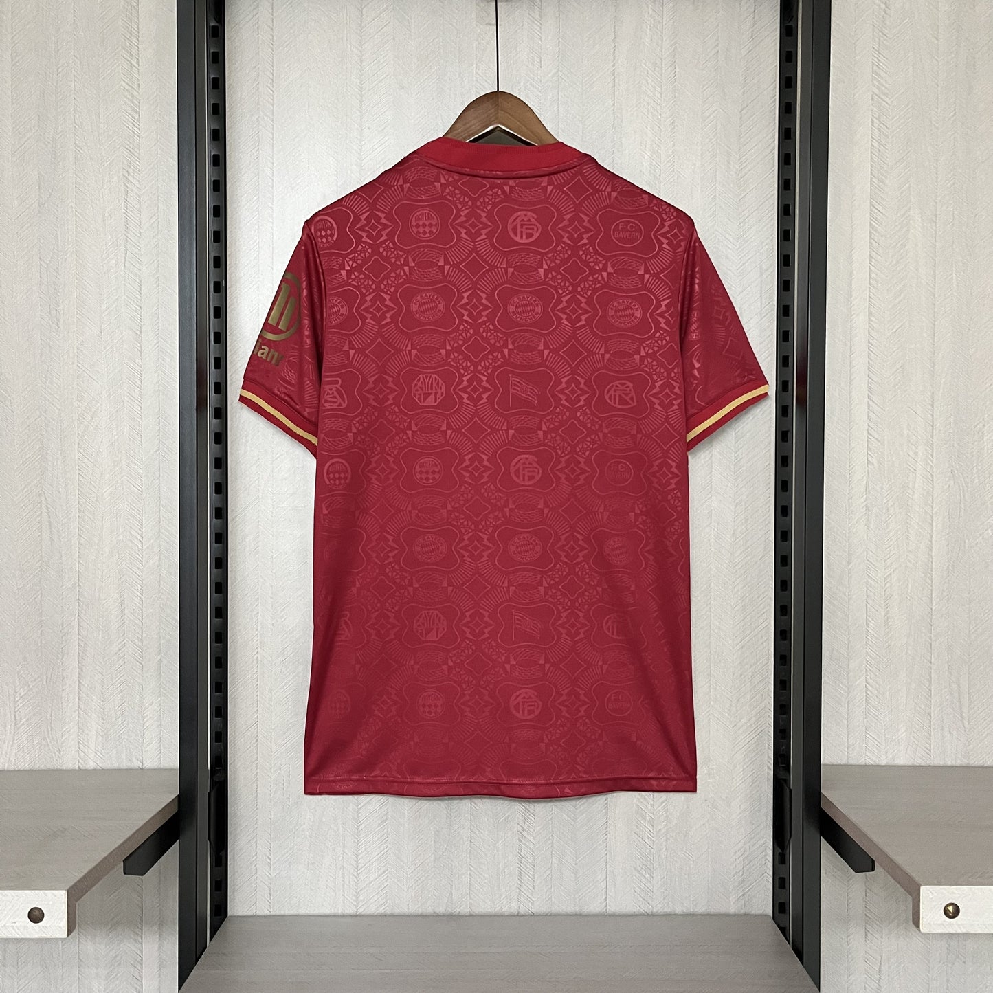 Camisa Bayern de Munique - 125 anos - 2025/26