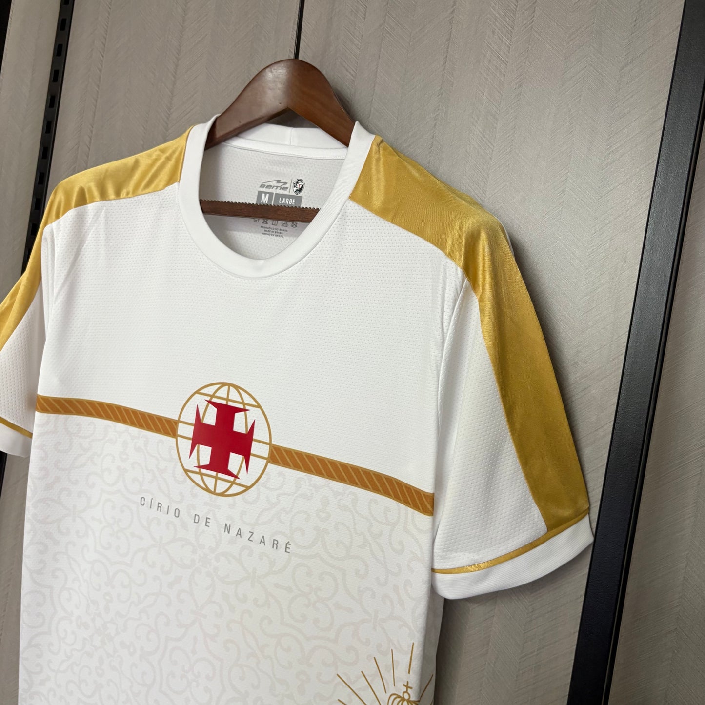 Camisa Vasco Especial - 2025/26
