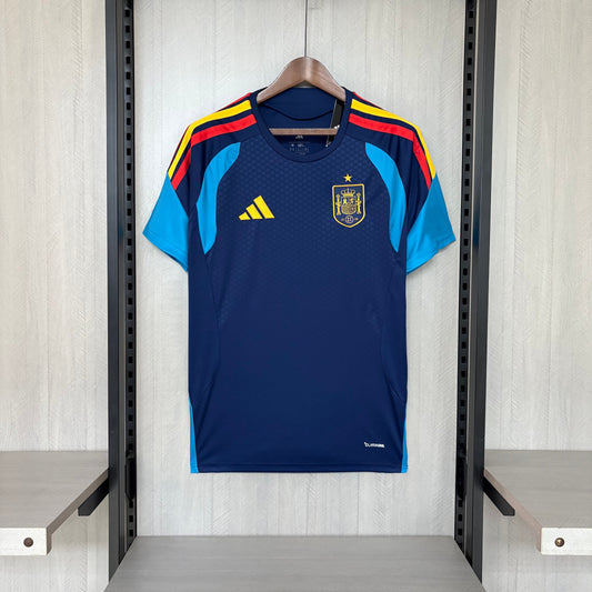 Camisa Espanha - Treino - 2026/27