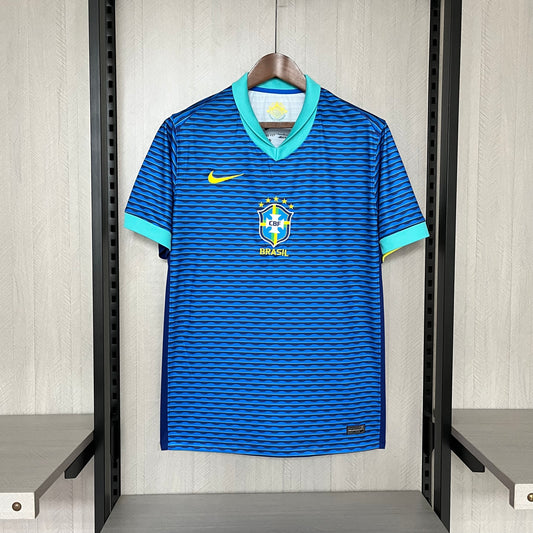 Camisa Brasil 2 - 2024/25