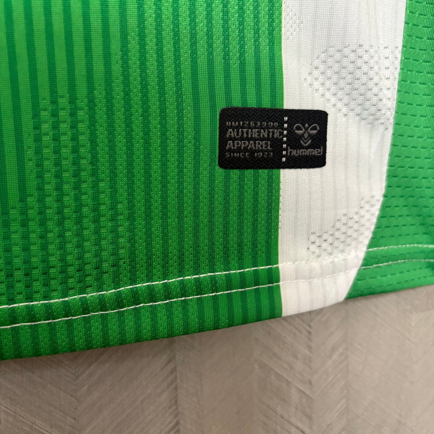 Camisa Real Betis 1 - 2025/26
