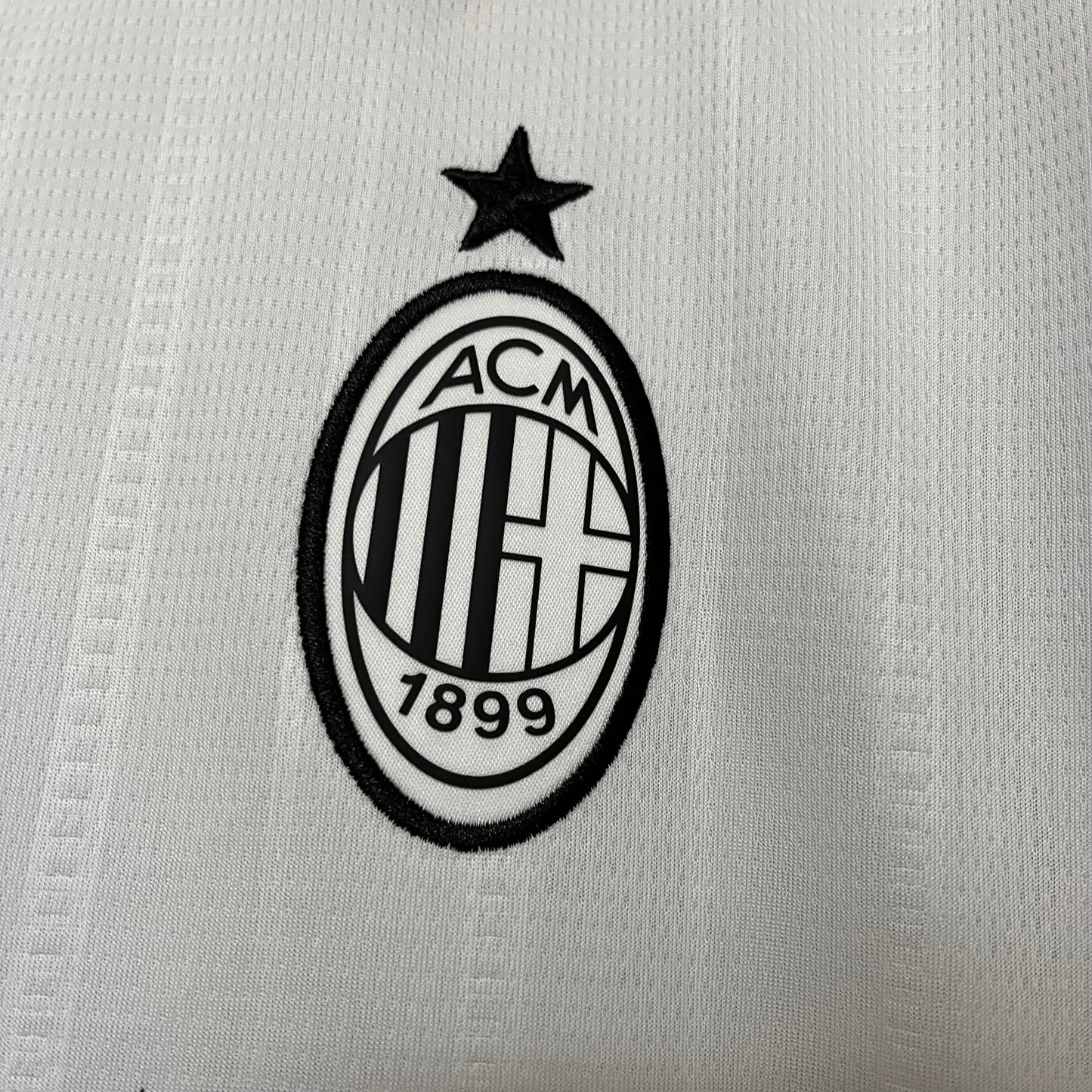 Camisa Milan 2 - 2024/25