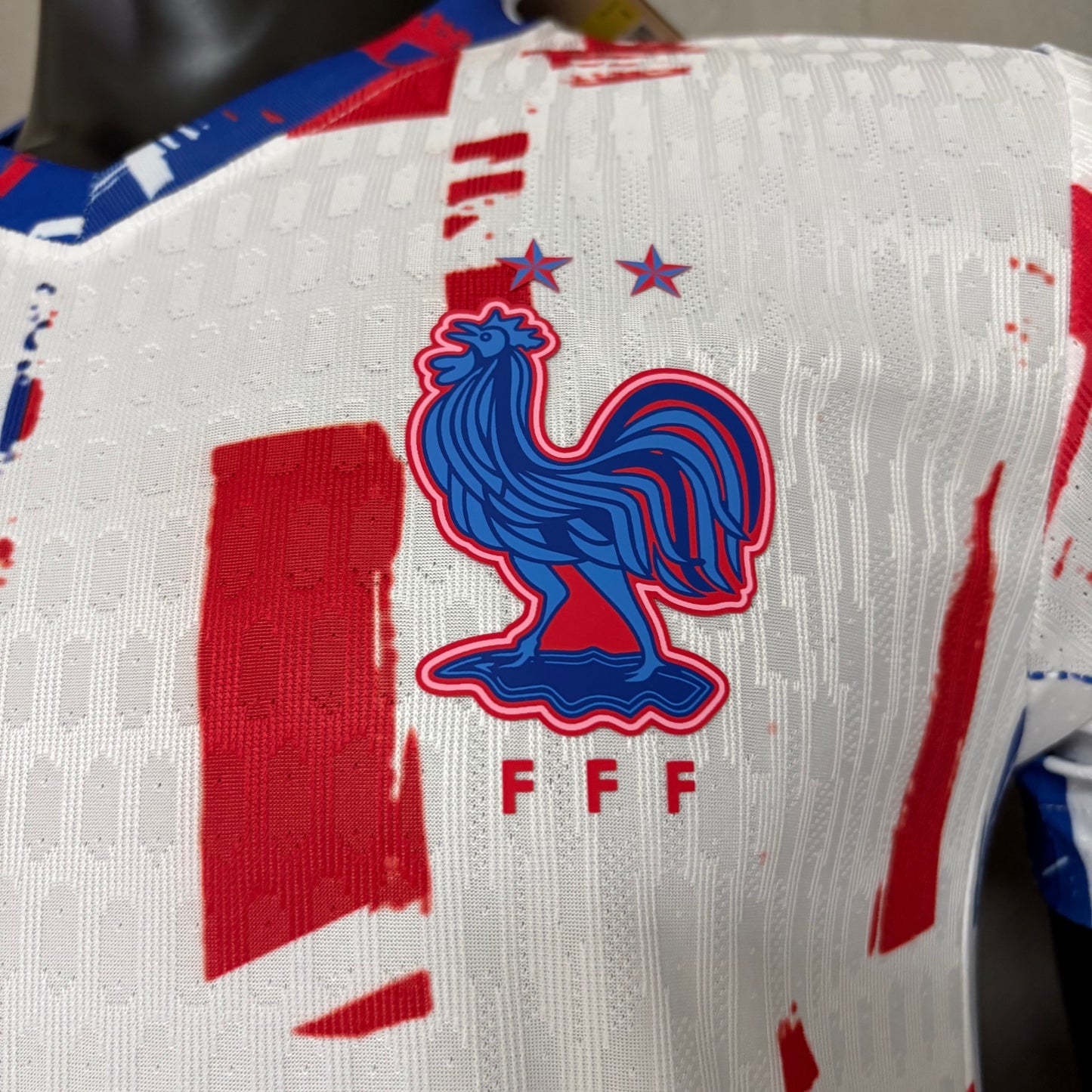 Camisa França Edição Especial - Modelo Jogador - 2026/27
