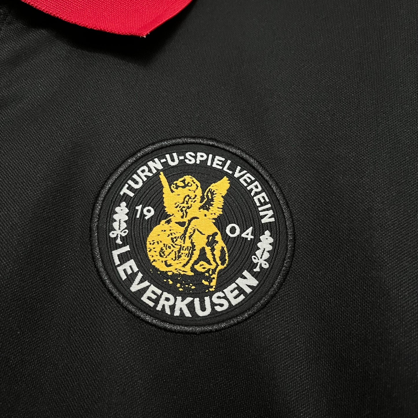 Camisa Bayer Leverkusen 120 Anos