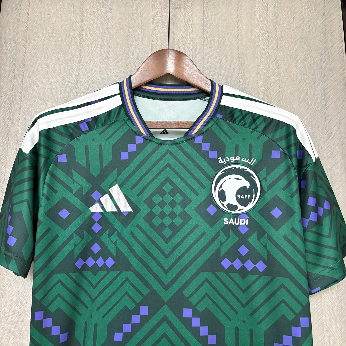 Camisa Arábia Saudita 1 - 2026/27