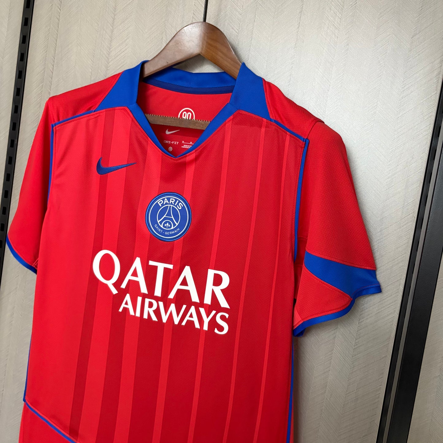 Camisa PSG 3 - 2025/26