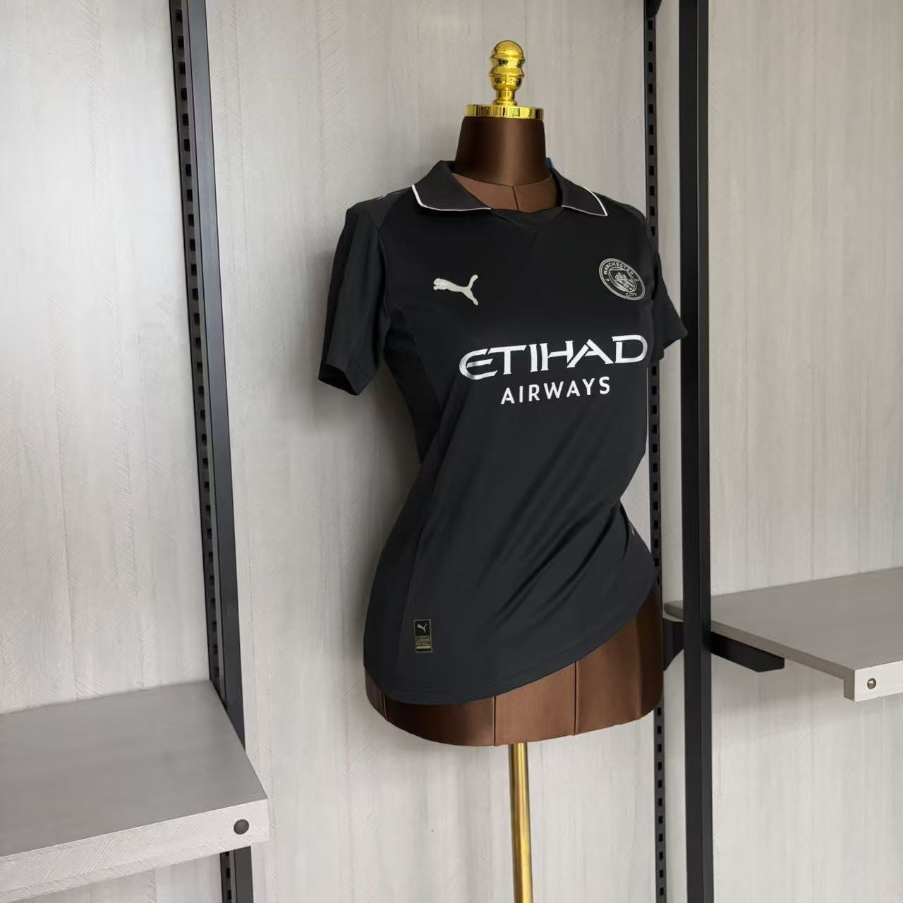 Camisa Manchester City 2 - Feminina - 2025/26