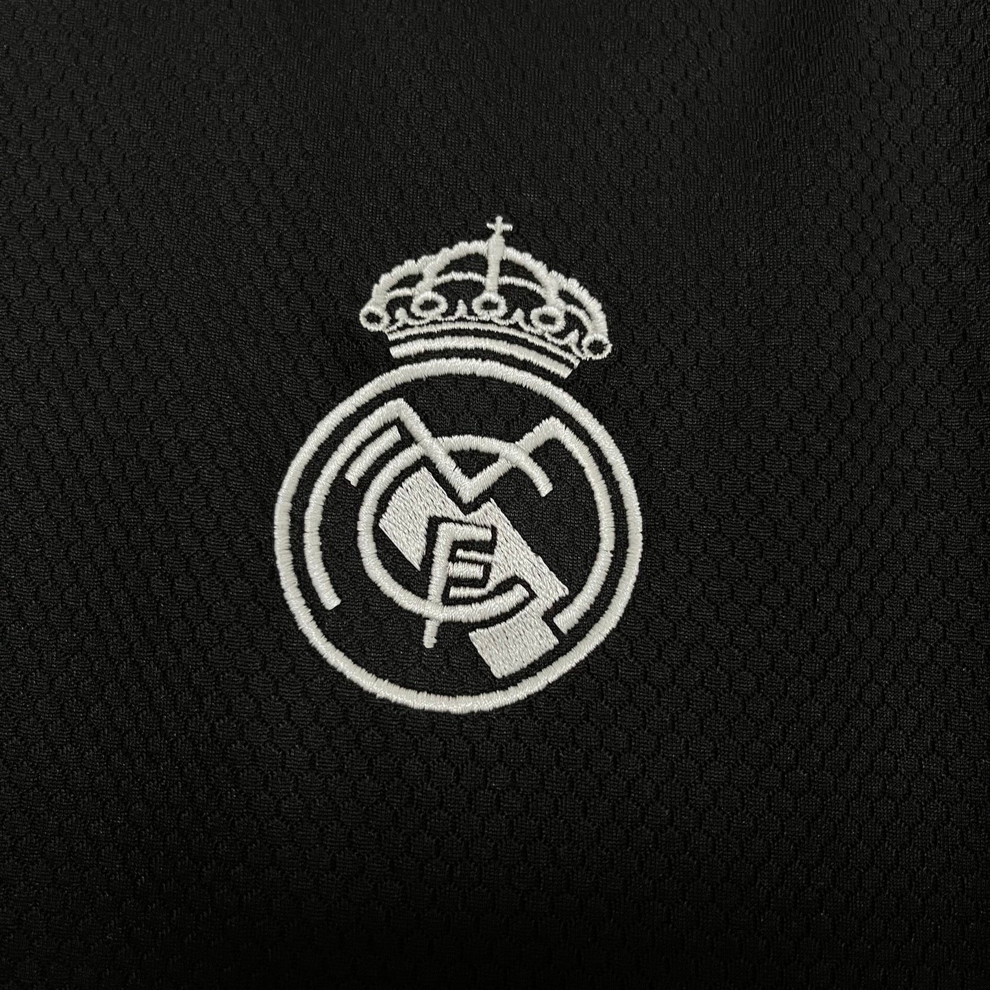 Camisa Real Madrid - Black - 2024/25
