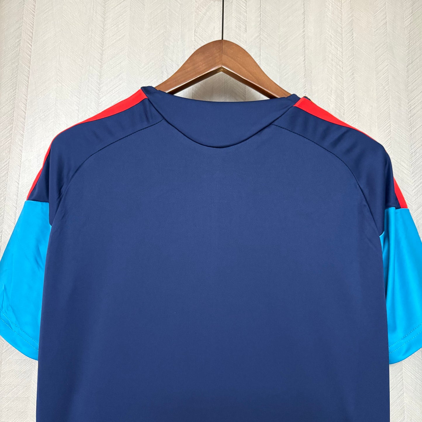 Camisa Espanha - Treino - 2026/27