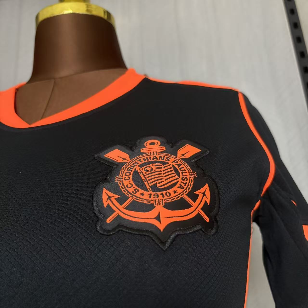 Camisa Corinthians 3 - Feminina - 2025/26