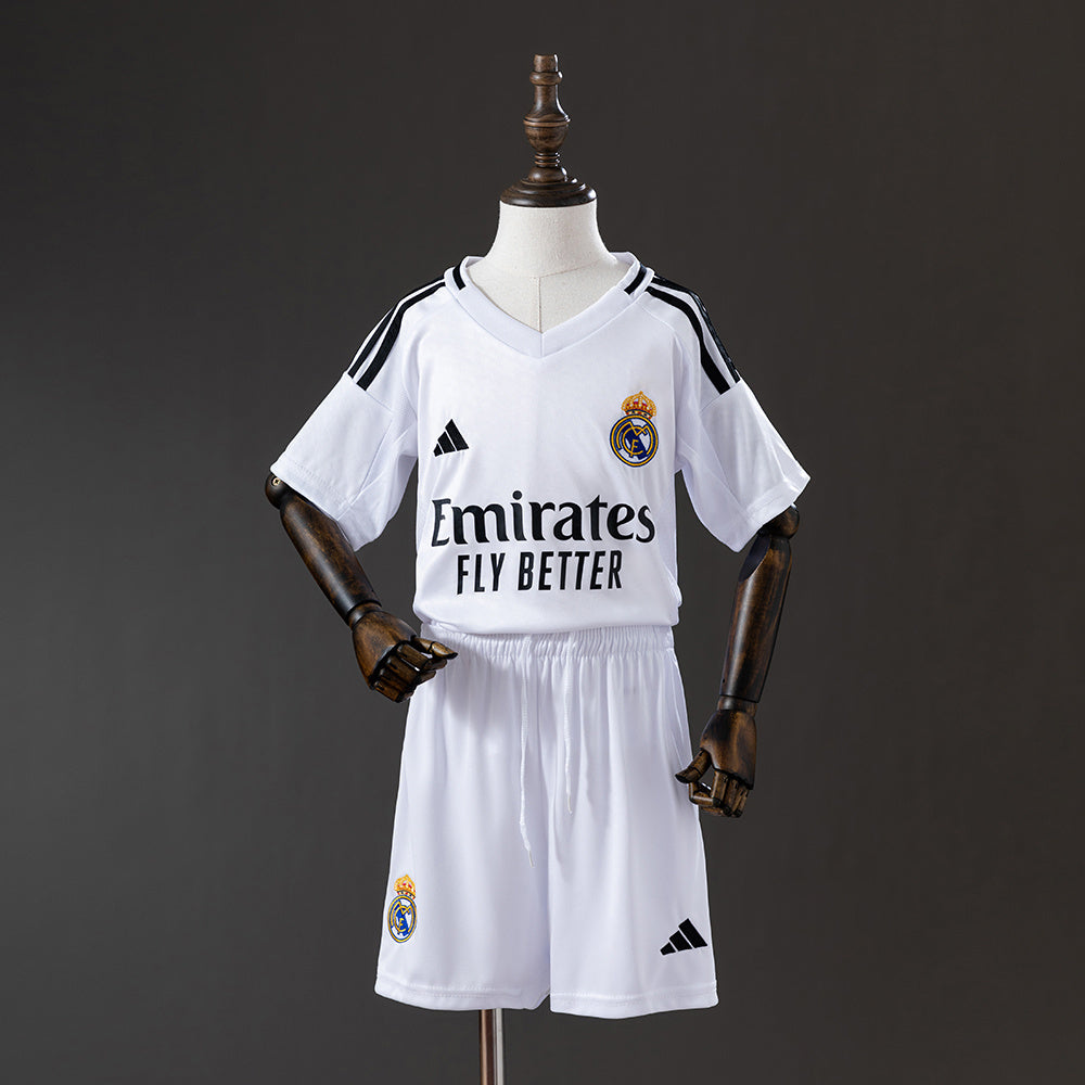 Kit Infantil Real Madrid 1 - 2024/25