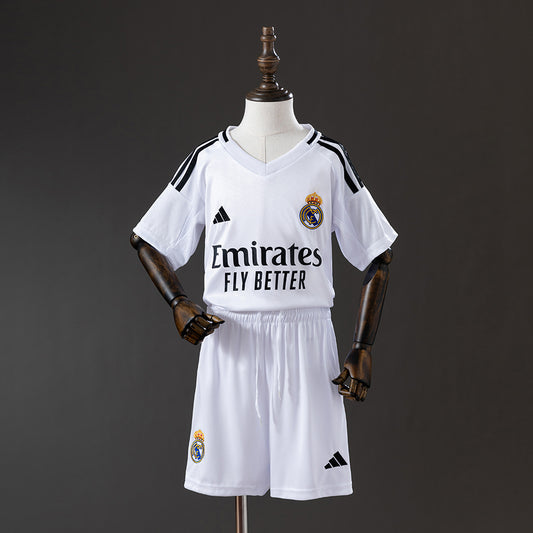 Kit Infantil Real Madrid 1 - 2024/25