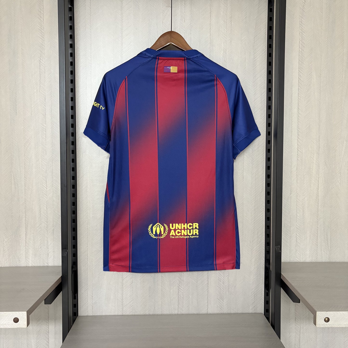 Camisa Barcelona 1 - 2025/26