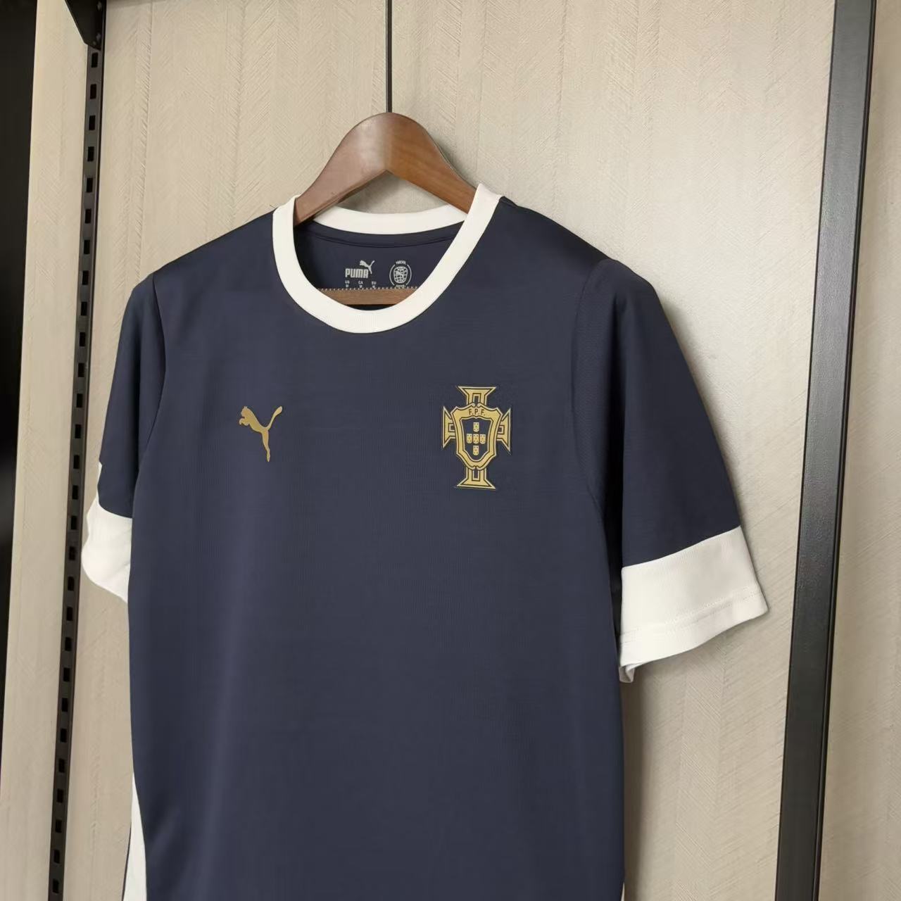 Camisa Portugal - Minimalist - 2026/27
