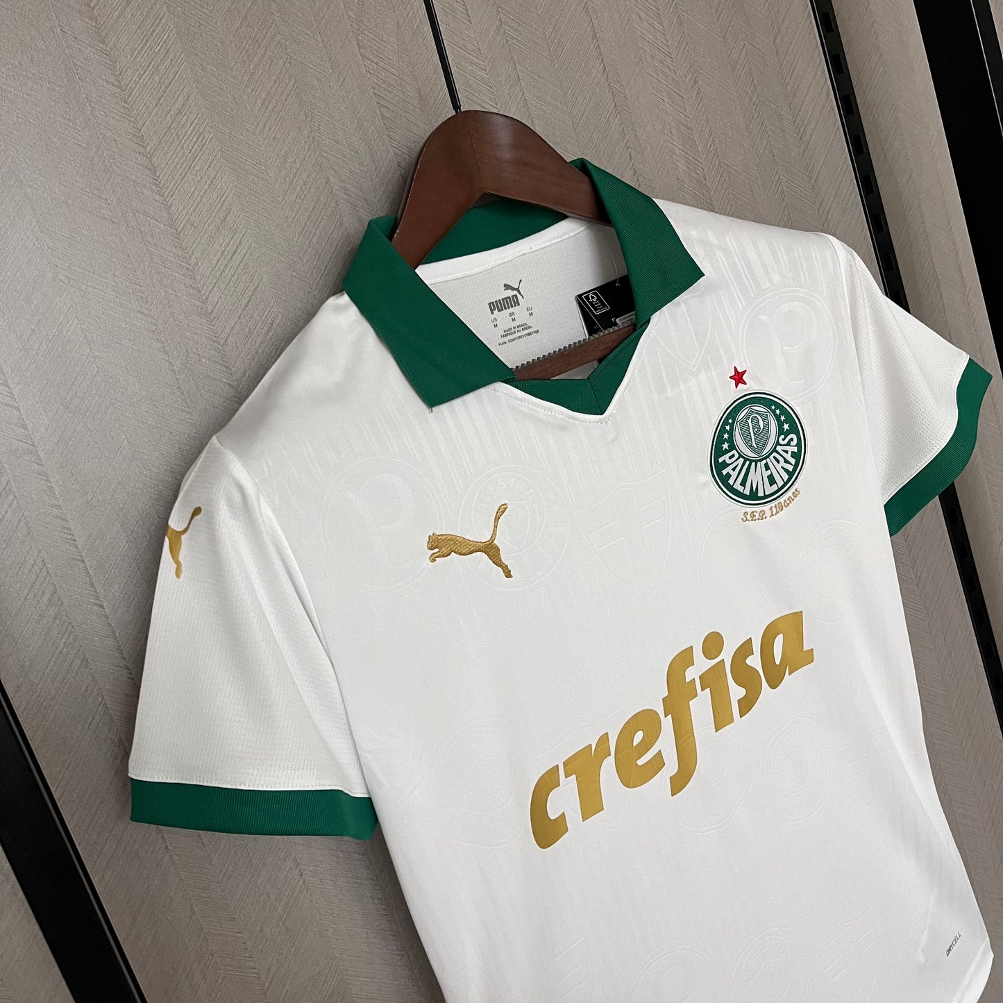 Camisa Palmeiras 2 - Feminina - 2024/25