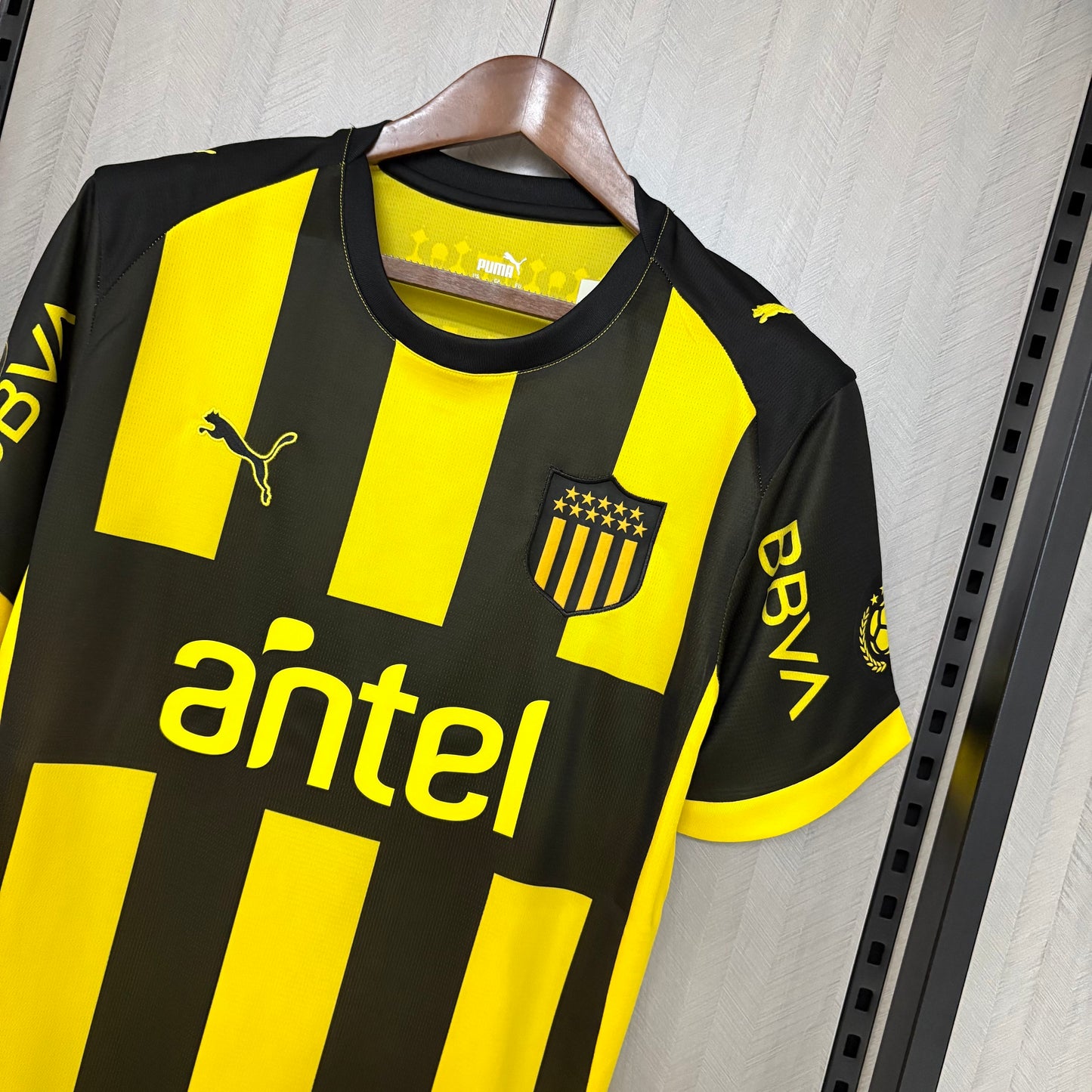 Camisa Peñarol 1 - 2026/27