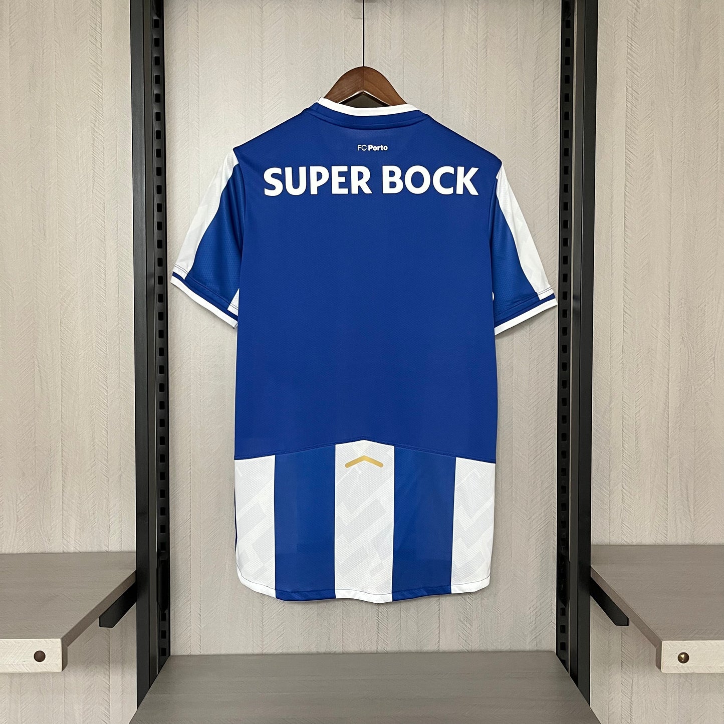 Camisa Porto 1 - 2025/26