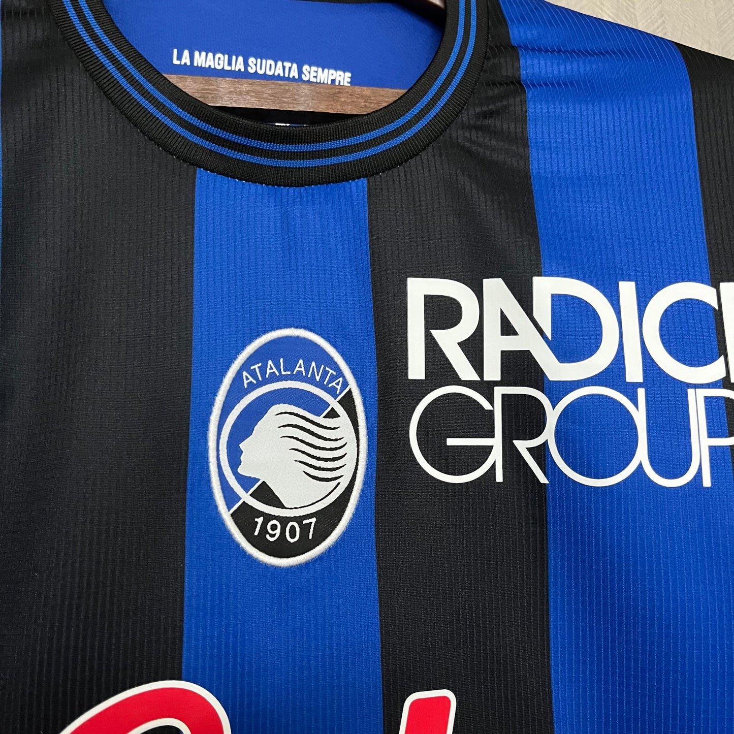 Camisa Atalanta 1 - 2024/25