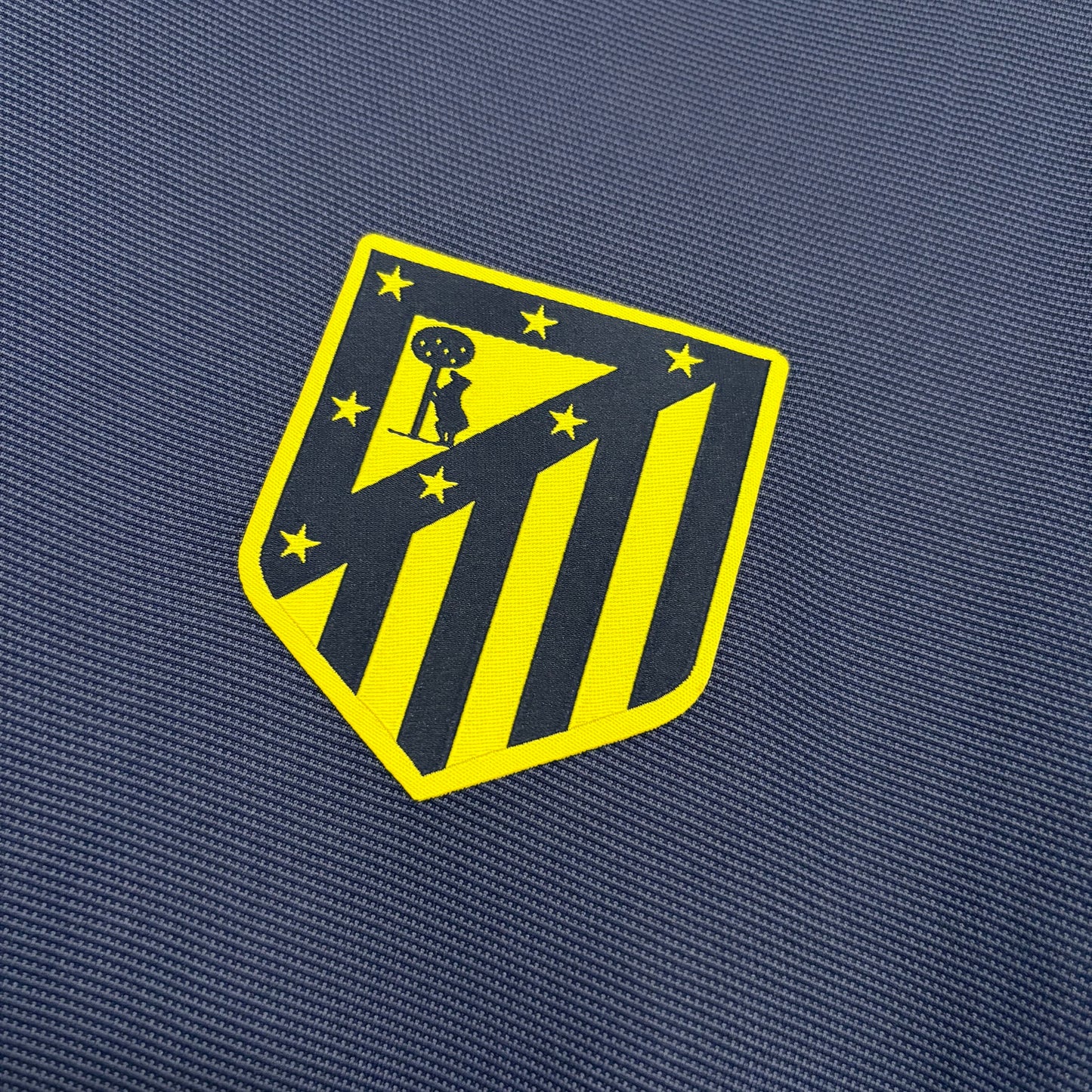 Camisa Atletico de Madrid 2 - 2025/26